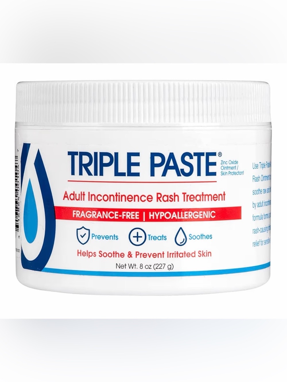 Triple Paste Healing Skin Ointment - New!